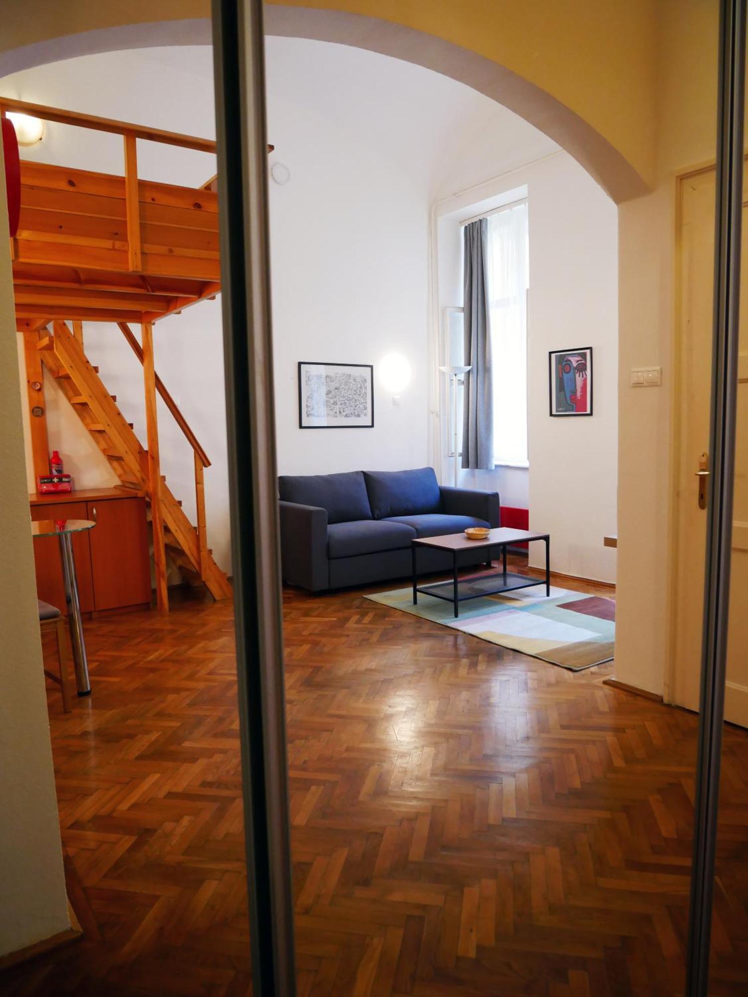 Dorotea - Cosy Home In The Heart Of Budapest Exterior foto