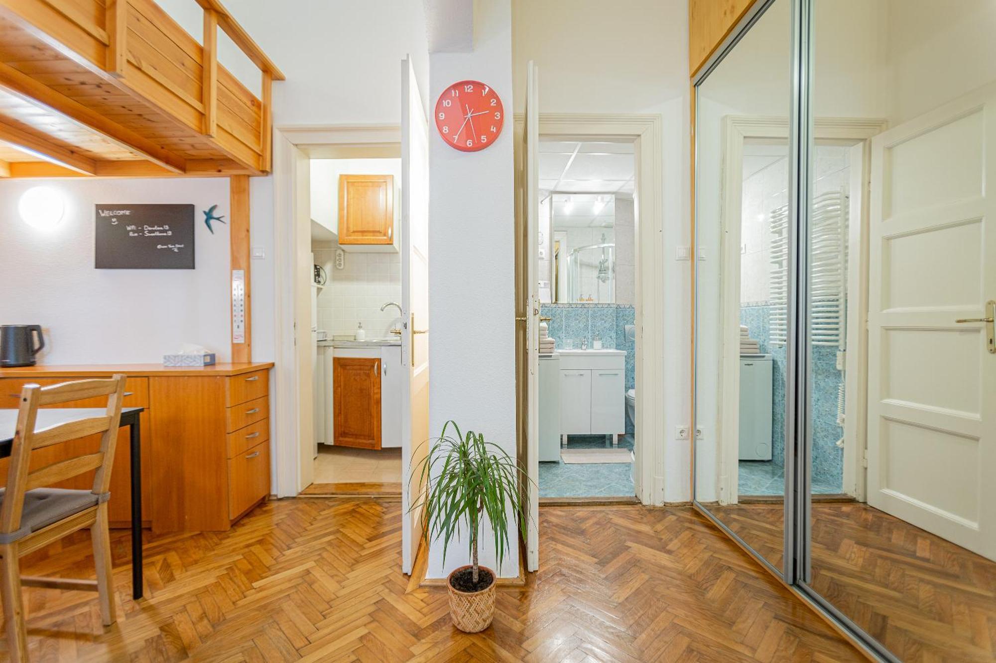 Dorotea - Cosy Home In The Heart Of Budapest Exterior foto