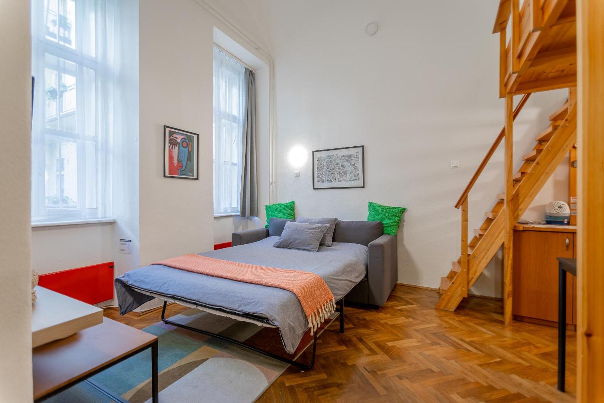 Dorotea - Cosy Home In The Heart Of Budapest Exterior foto
