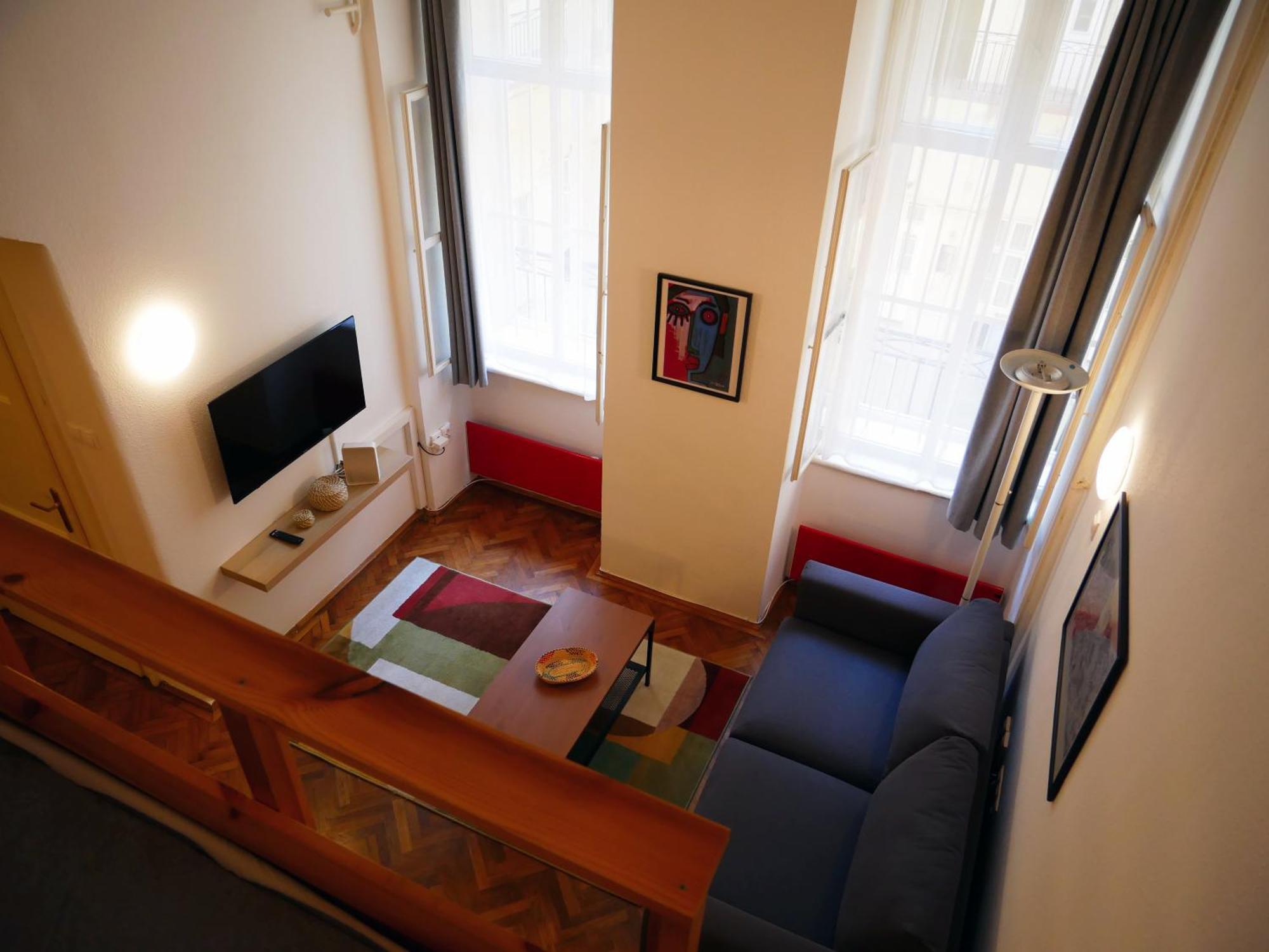 Dorotea - Cosy Home In The Heart Of Budapest Exterior foto