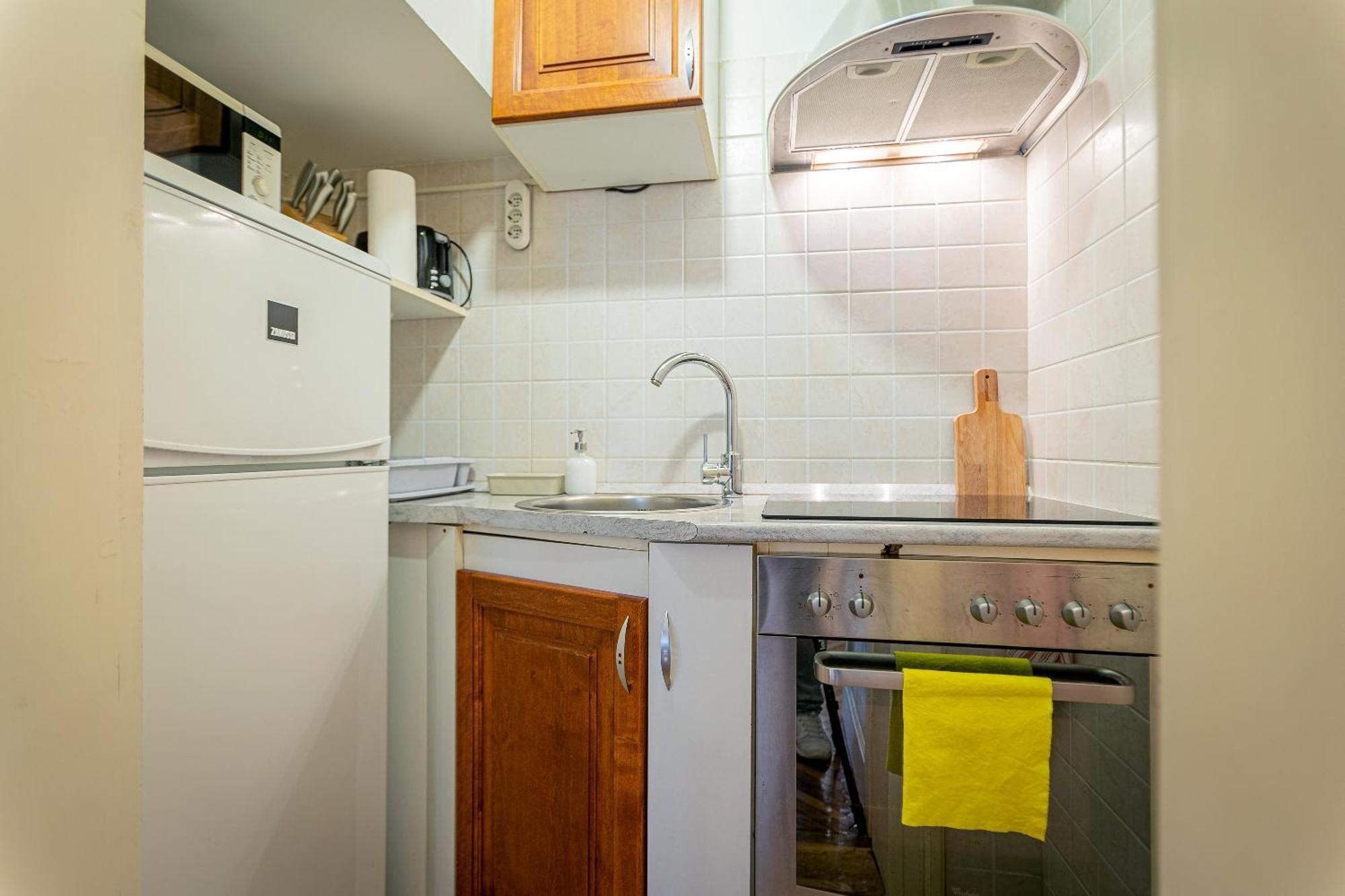 Dorotea - Cosy Home In The Heart Of Budapest Exterior foto